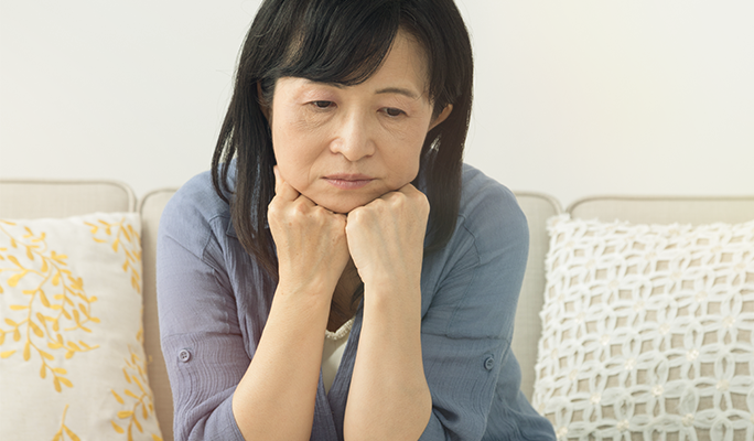 更年期障害とは?