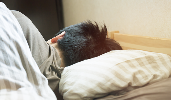 睡眠障害とは?